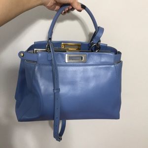 Fendi Peek-A-Boo bag
